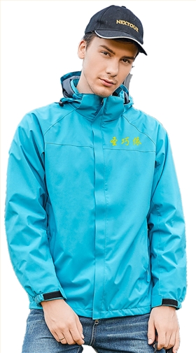 冲锋衣订做