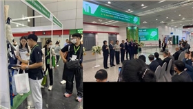 降温服厂家圣巧依参加泰国劳保展