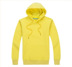 连帽套头运动服定制