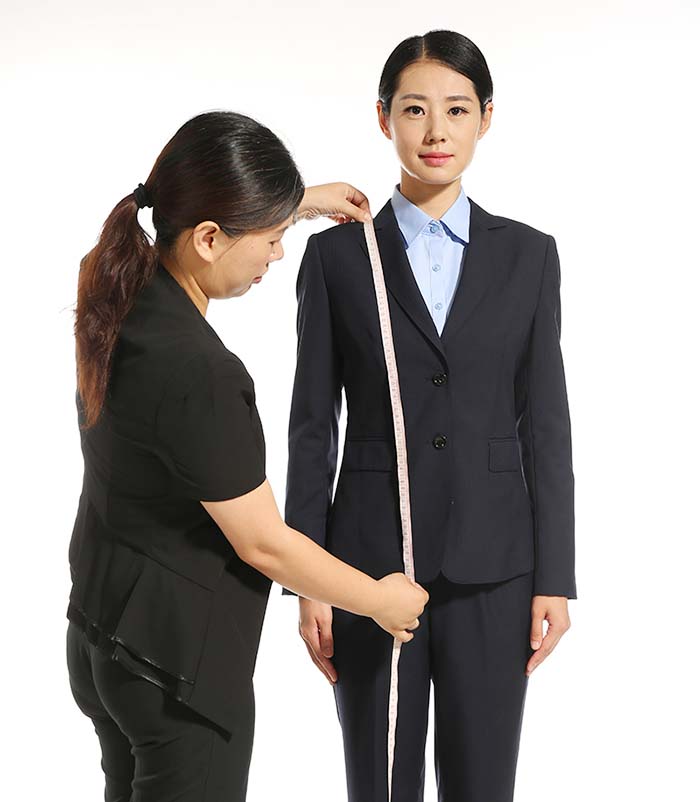 圣巧依量体及细节服务（三）