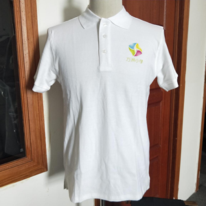 POLO衫定制案例—方洲小学