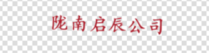 长袖工作服定制案例—陇南启辰公司