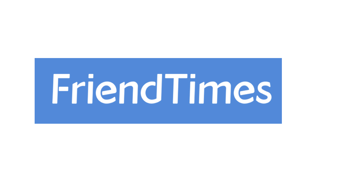 T恤定制案例—Friend Times