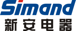 新安电器logo