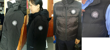 羽绒服定制